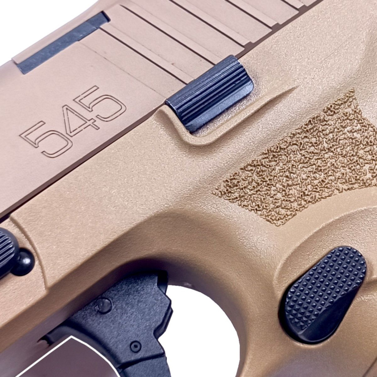 Pistole FN 545 Tactical, FN America, 45 ACP