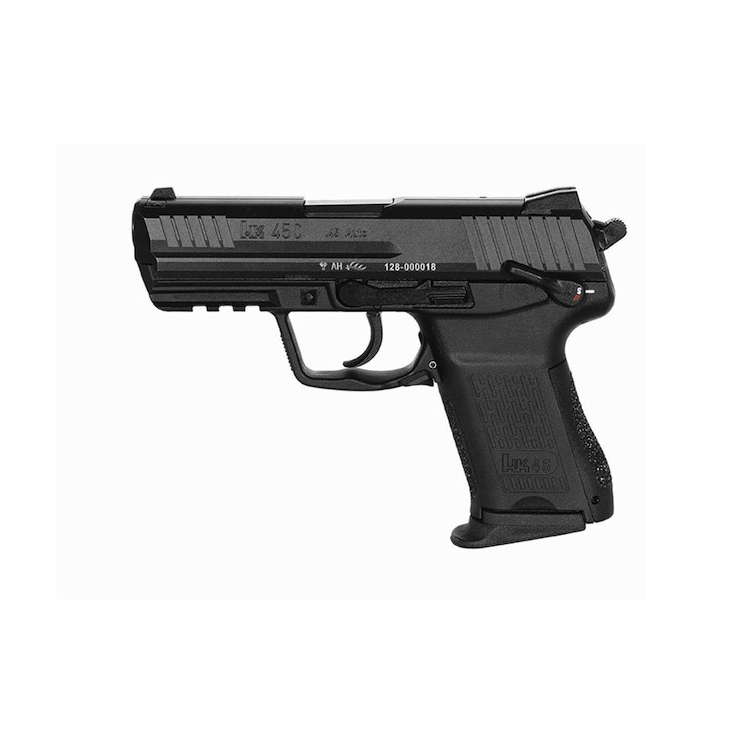 Pistole Heckler &amp; Koch HK45 Compact V1, 45 ACP