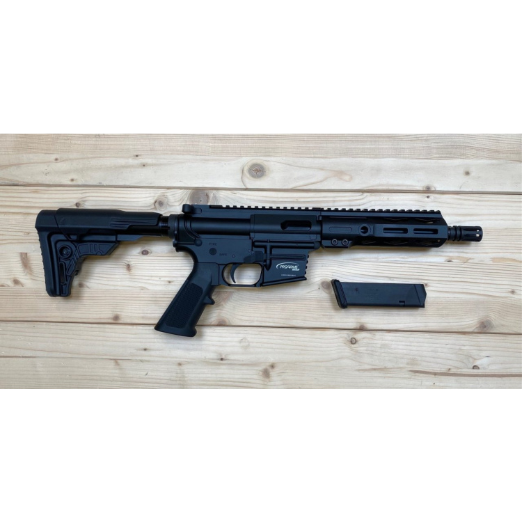 Pistole samonabíjecí Proarms CZ PDW 9, 8", 9 mm Luger