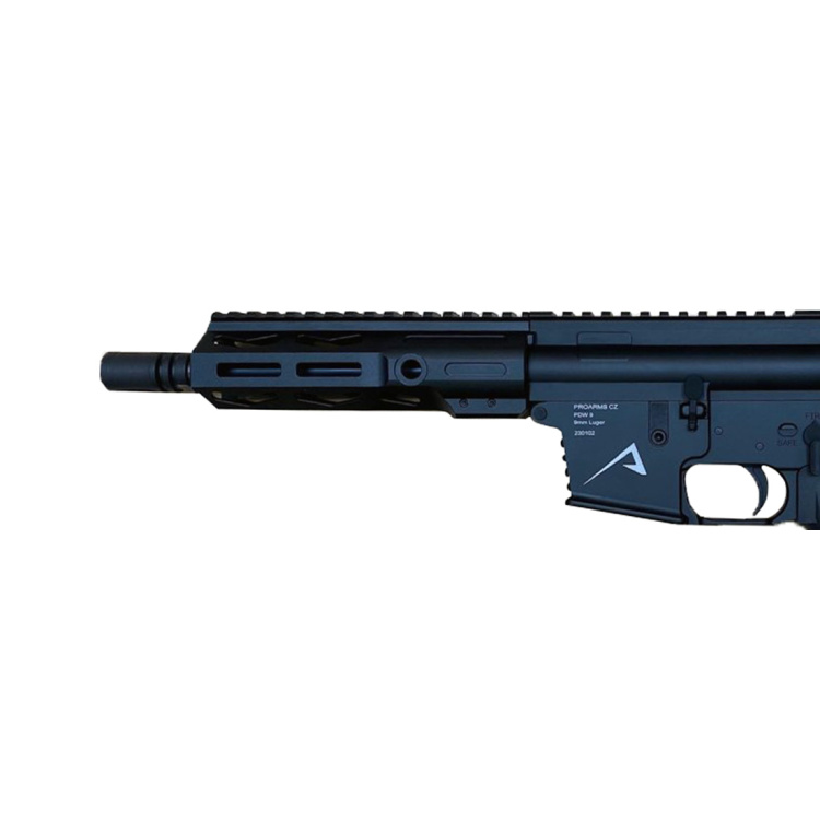 Pistole samonabíjecí Proarms CZ PDW 9, 8", 9 mm Luger