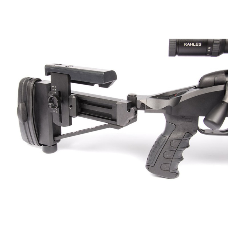 Opakovací puška Steyr SSG 08, 308 Win.
