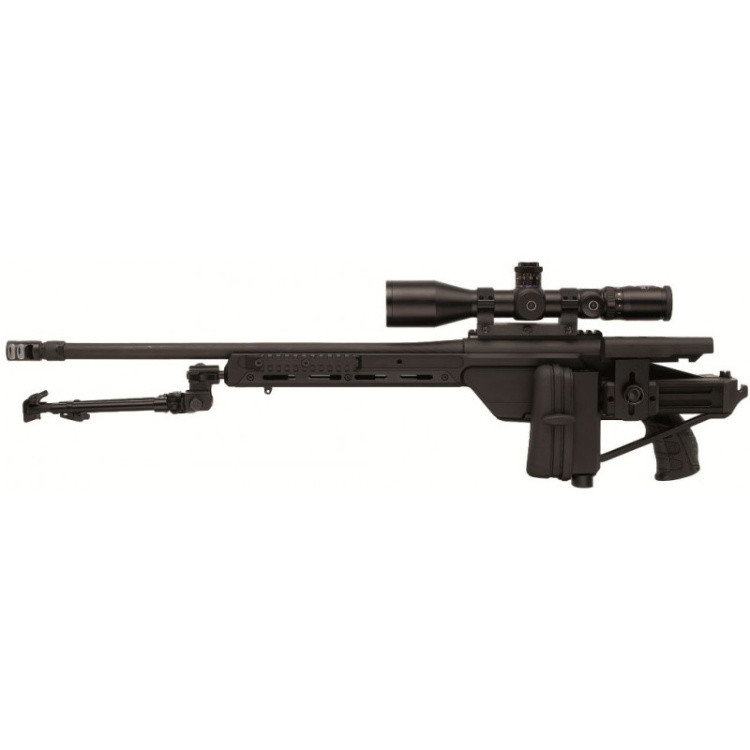 Opakovací puška Steyr SSG 08, 308 Win.