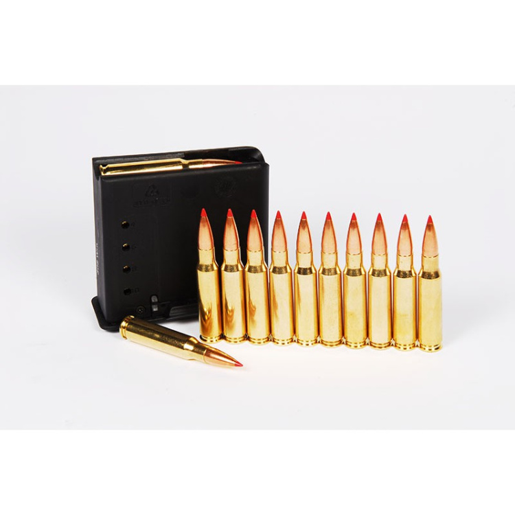 Opakovací puška Steyr SSG 08, 308 Win.
