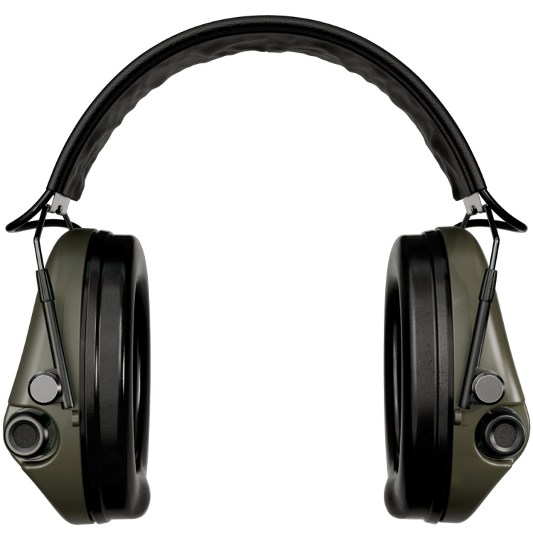 Elektronická sluchátka Supreme Pro-X Slim, MSA Sordin