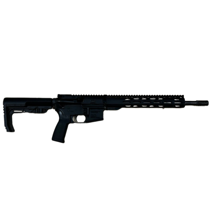 Samonabíjecí puška Radical Firearms RF-15 SOCOM, 223 Rem., 14,5″