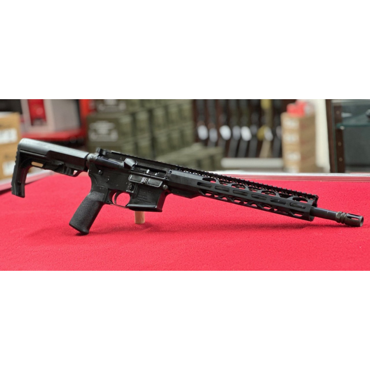 Samonabíjecí puška Radical Firearms RF-15 SOCOM, 223 Rem., 14,5″
