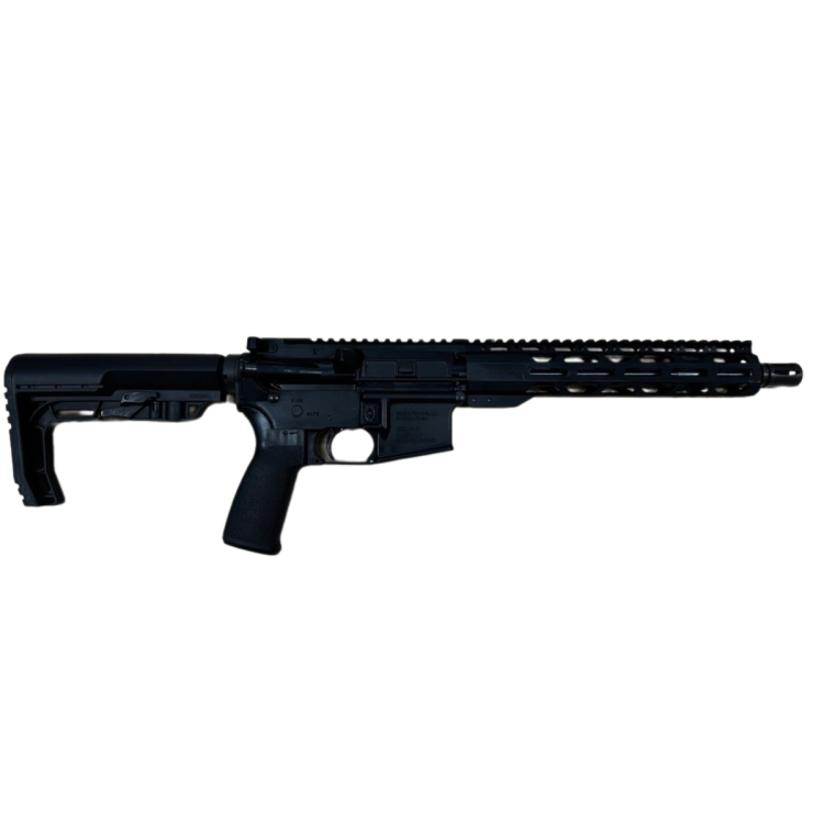 Samonabíjecí puška Radical Firearms RF-15 SBR, 7,62x39 mm, 10,5”