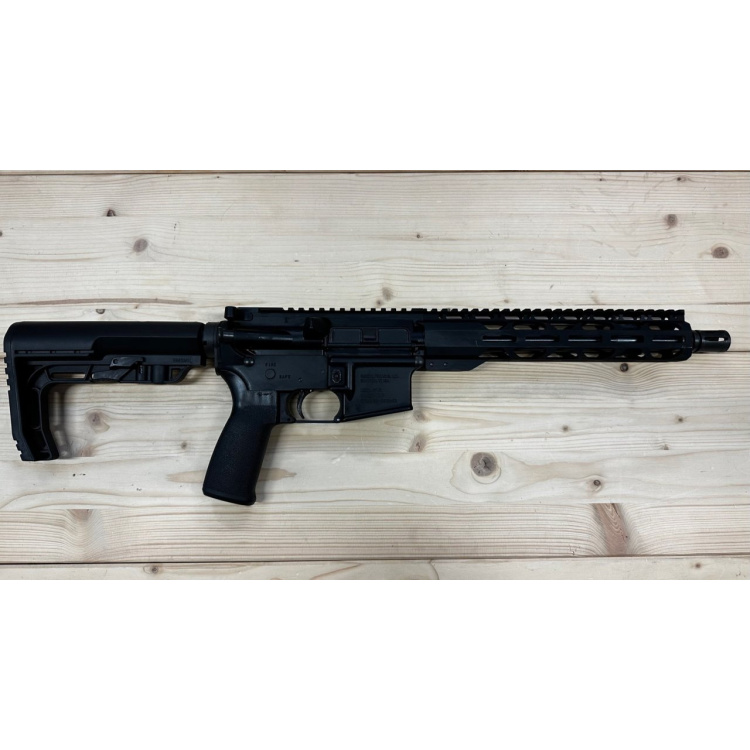 Samonabíjecí puška Radical Firearms RF-15 SBR, 7,62x39 mm, 10,5”