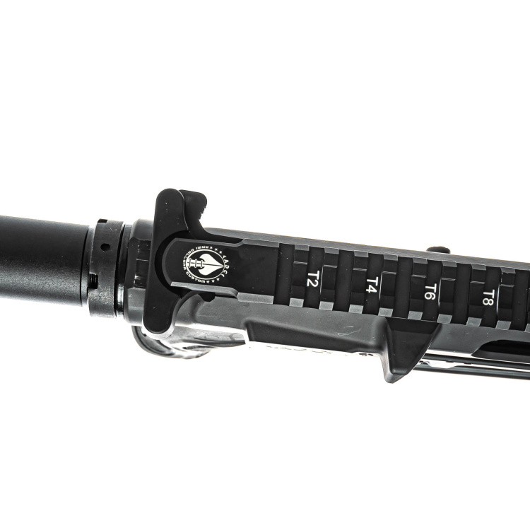 Samonabíjecí puška ADC AR-9 Standard, 9 mm Luger, 14,5″