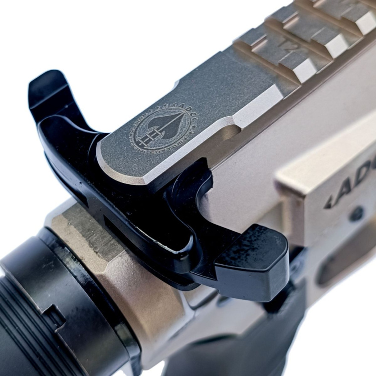 Samonabíjecí puška ADC AR-9 Super Competition, 9 mm Luger, 14,5″