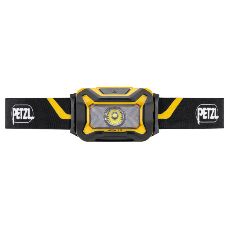 Čelovka Aria 1 R, Petzl