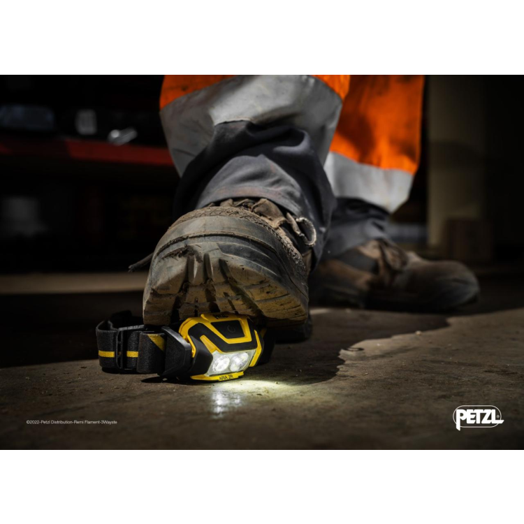 Čelovka Aria 1 R, Petzl