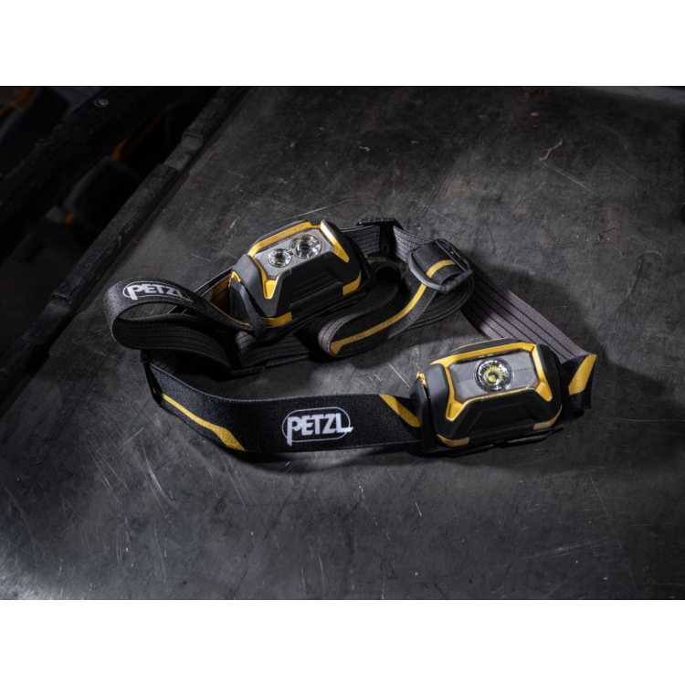 Čelovka Aria 1 R, Petzl