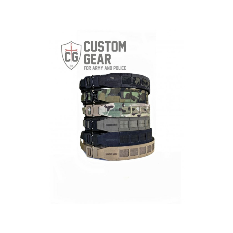 Střelecký opasek LowPro Belt, Custom Gear
