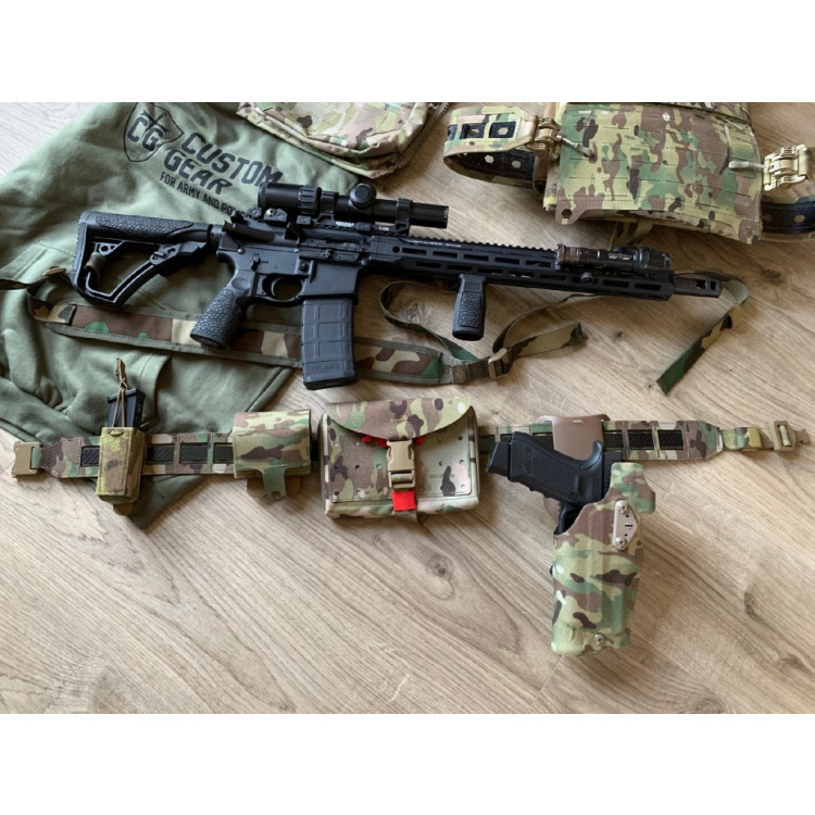 Taktický opasek Gleipnir Belt, Custom Gear