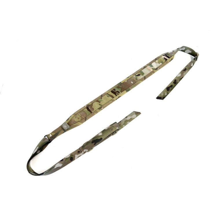 Nízkoprofilový zbraňový popruh Veritas Sling, Custom Gear