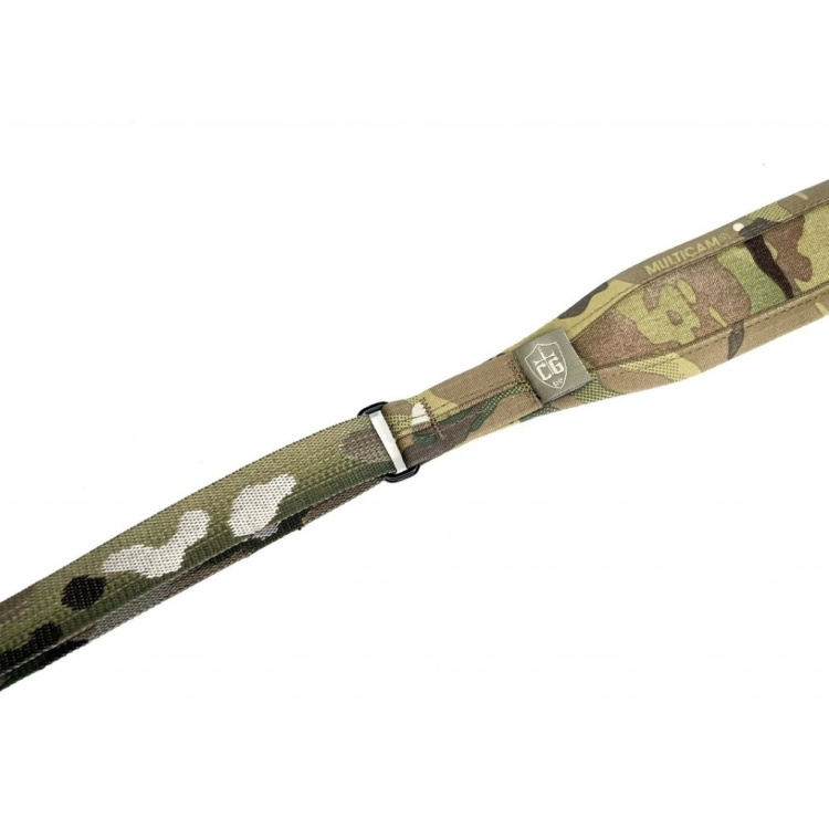 Nízkoprofilový zbraňový popruh Veritas Sling, Custom Gear