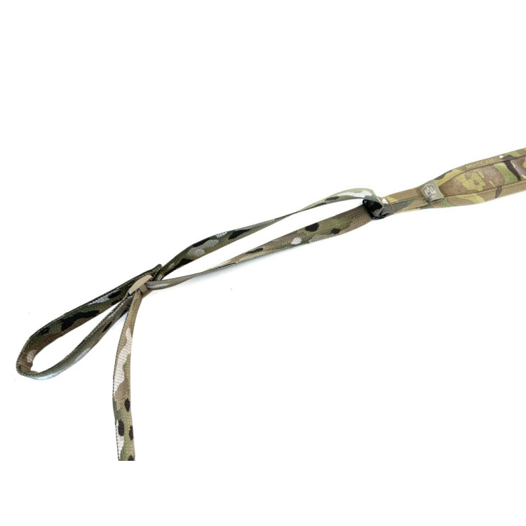 Nízkoprofilový zbraňový popruh Veritas Sling, Custom Gear