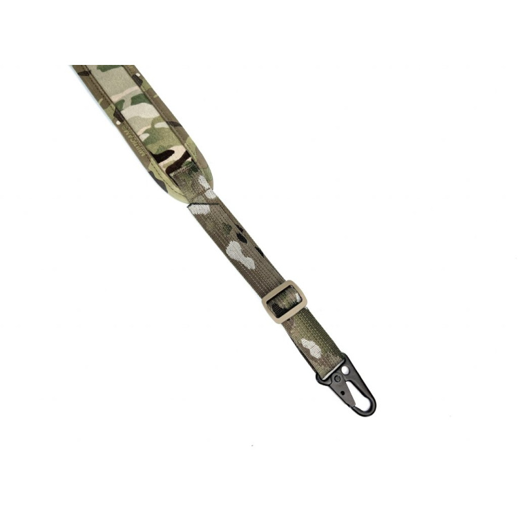 Nízkoprofilový zbraňový popruh Veritas Sling, Custom Gear