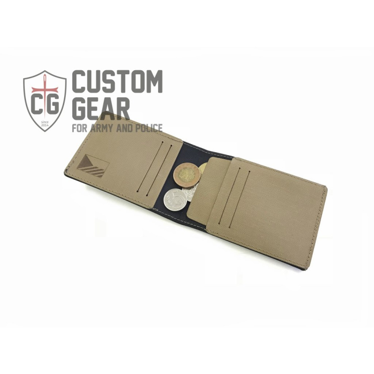 Peněženka Pocket Wallet, Custom Gear