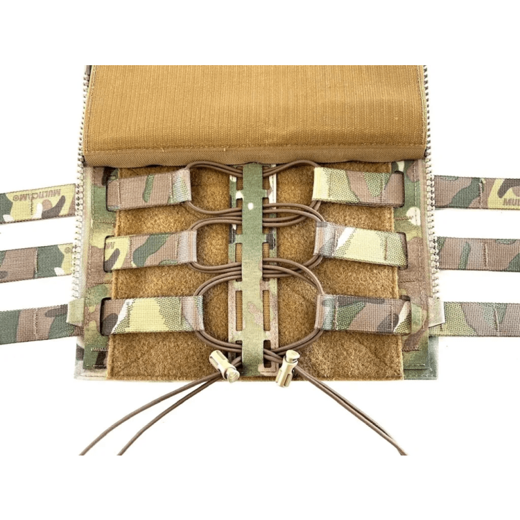 Nosič plátů Viking, Custom Gear