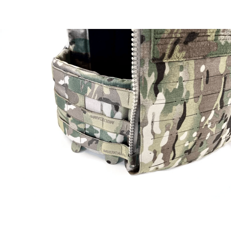 Nosič plátů Viking, Custom Gear