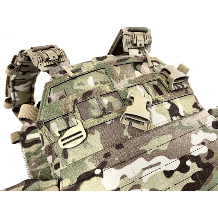 Nosič plátů Viking, Custom Gear