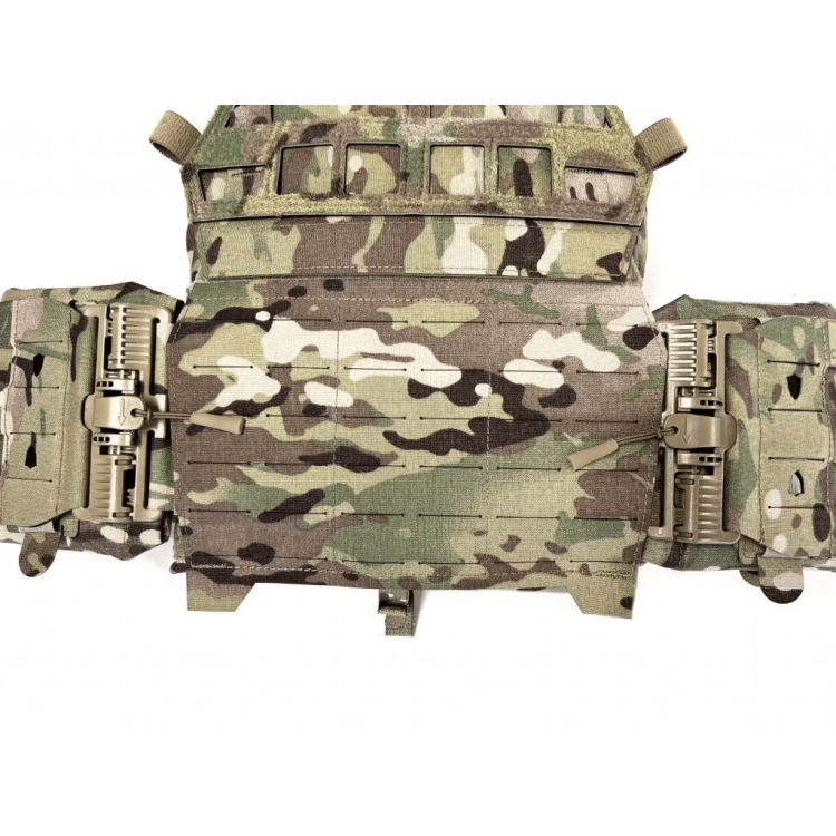 Nosič plátů Viking, Custom Gear