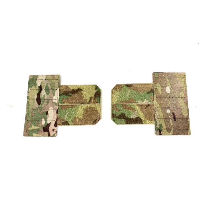 Boční panel pro nosič plátů, Custom Gear