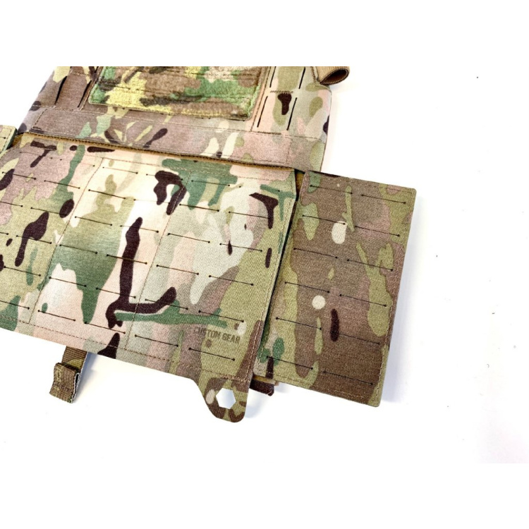 Boční panel pro nosič plátů, Custom Gear