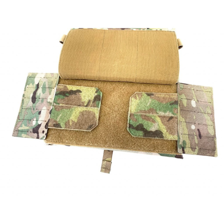 Boční panel pro nosič plátů, Custom Gear