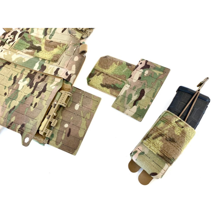 Boční panel pro nosič plátů, Custom Gear