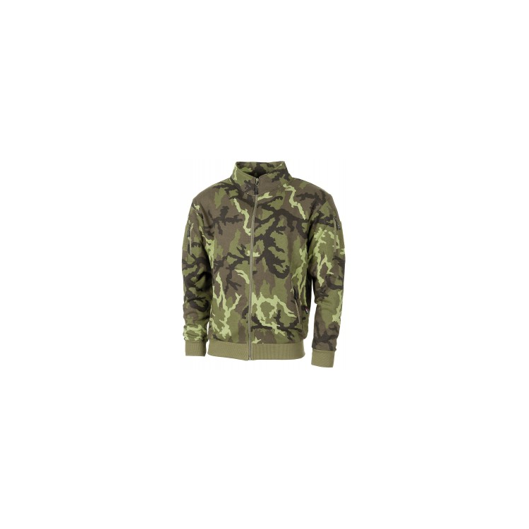 Mikina Tactical, MFH
