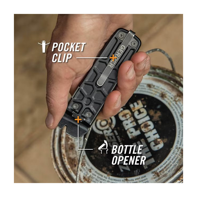 Multitool Lockdown Slim Pry, Gerber