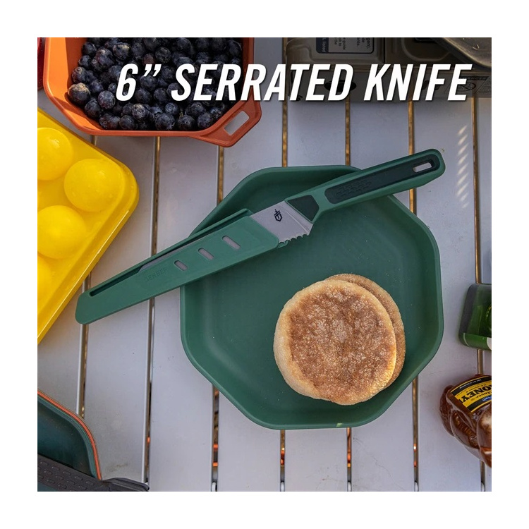 Sada Compleat Knife Set, Gerber