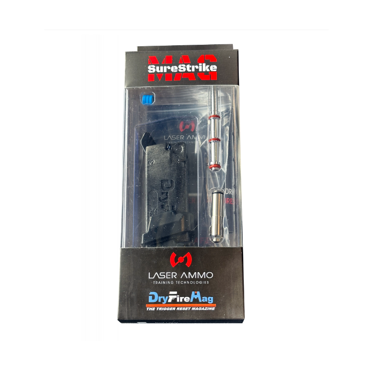 Trénovací zásobník DryFireMag SureStrike™ pro Sig P320, Laser Ammo