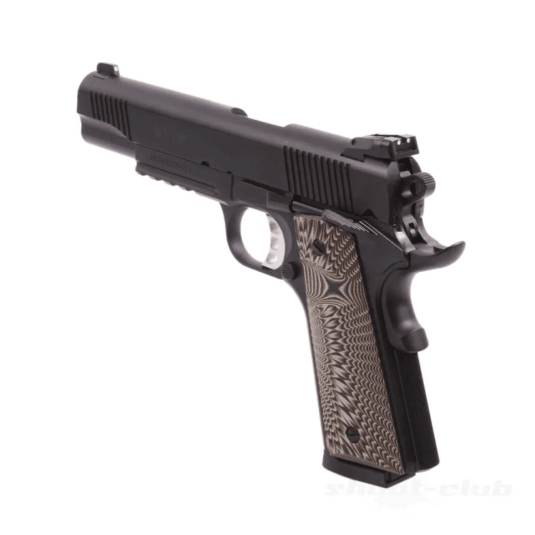Pistole Messerschmitt ME 1911, 9 mm Luger, 5″