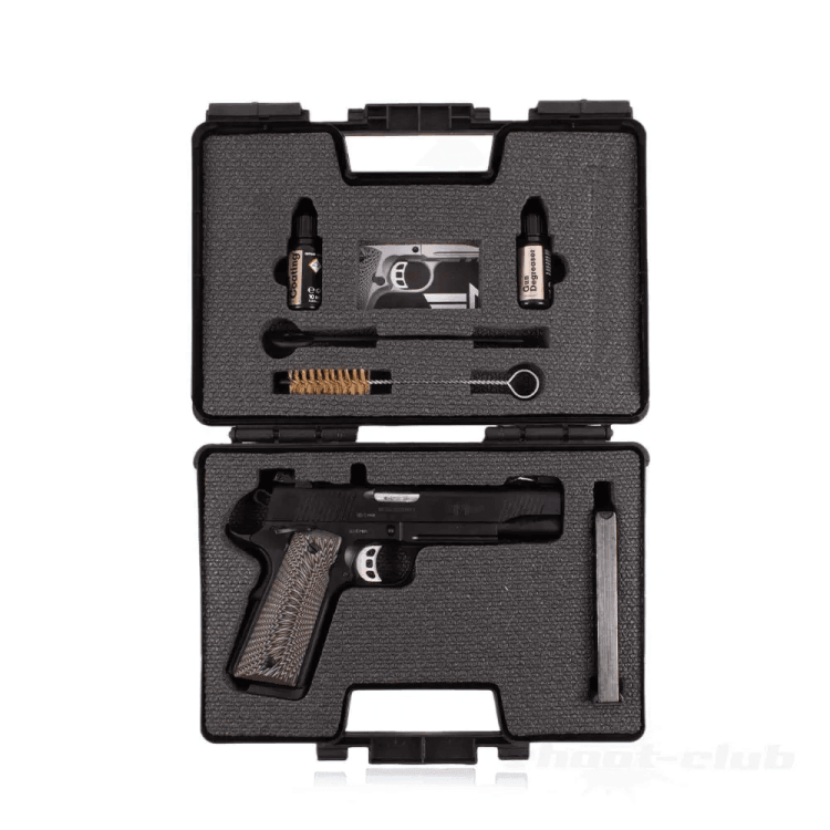 Pistole Messerschmitt ME 1911, 9 mm Luger, 5″