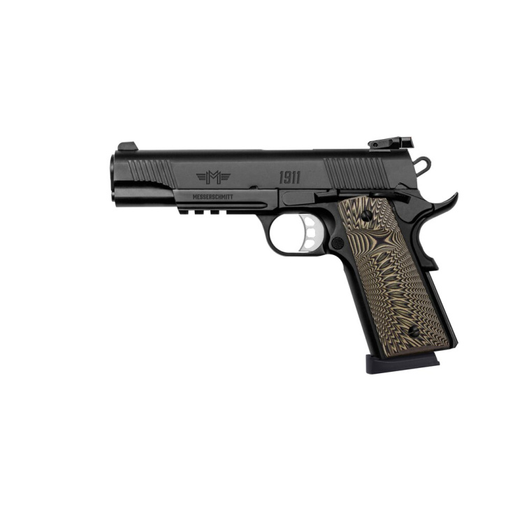 Pistole Messerschmitt ME 1911, 9 mm Luger, 5″