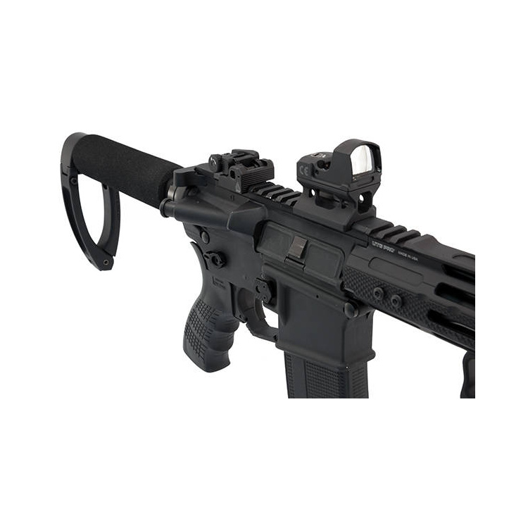 Zvětšený oboustranný záchyt zásobníku, UTG, pro AR15