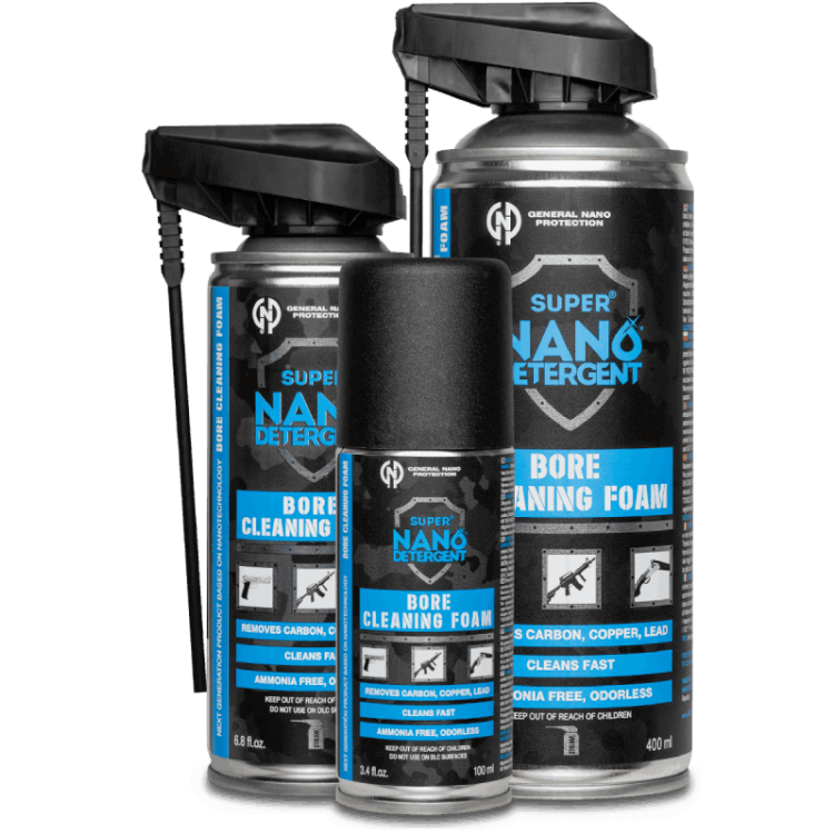 Pěna na čištění hlavní GNP Bore Cleaning Foam, GNP