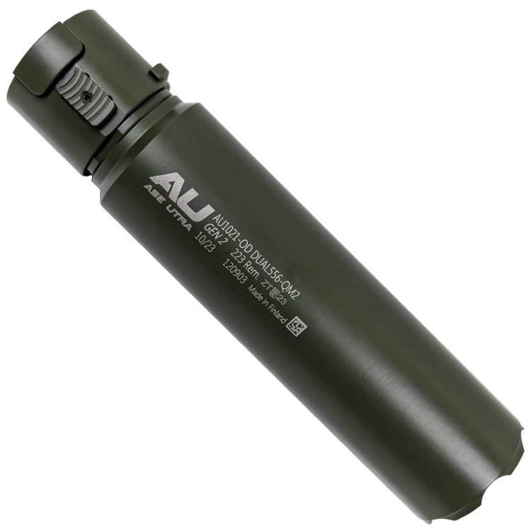 Tlumič DUAL556-QM2, Gen 2, 223 Rem., Ase Utra