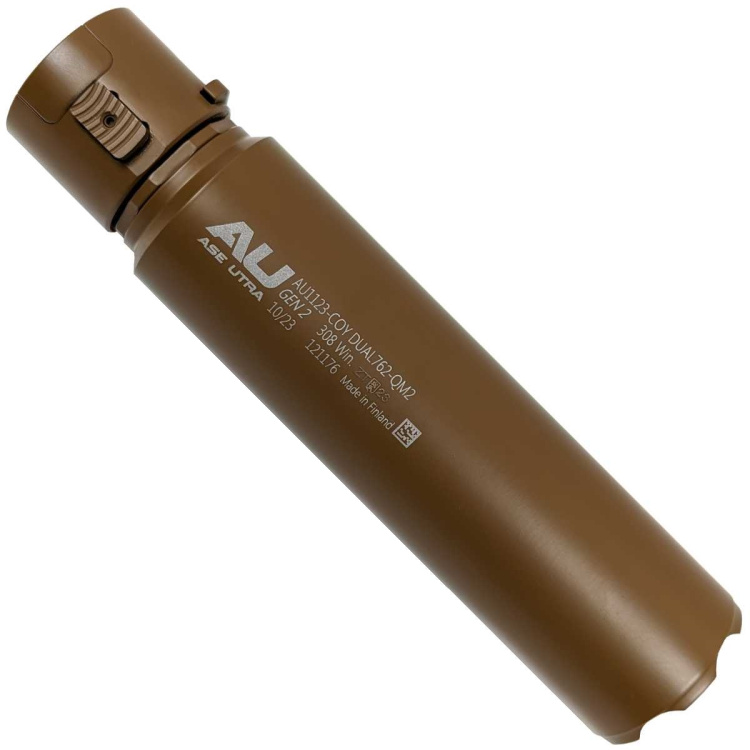Tlumič DUAL762-QM2, Gen 2, 308 Win., Ase Utra