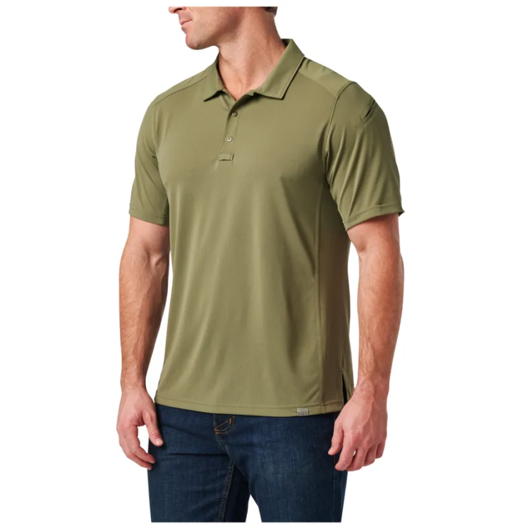 Tričko Paramount Crest Polo, 5.11