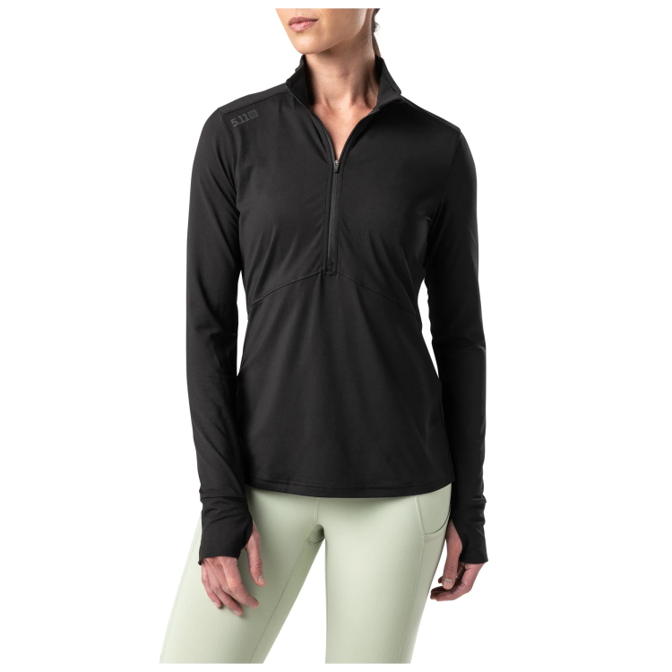 Dámské tričko PT-R Catalyst 1/2 Zip, 5.11