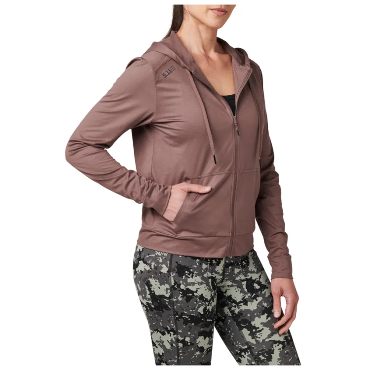 Dámská mikina PT-R WMN Emily Full Zip, 5.11