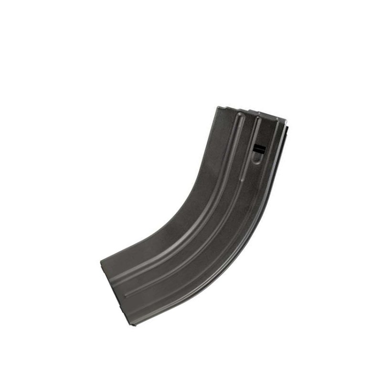 Zásobník pro AR/MSR, DuraMag, 7,62 x 39 mm, 28 ran, černěný nerez