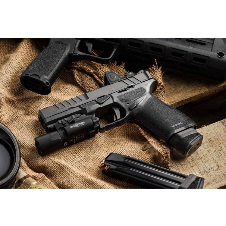 Pistole Echelon, 9 mm Luger, HS Produkt