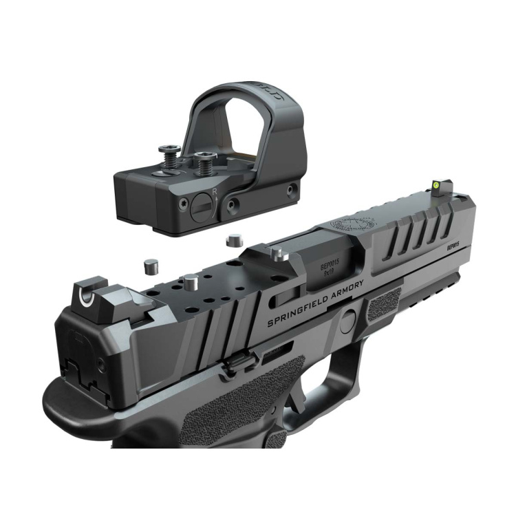 Pistole Echelon, 9 mm Luger, HS Produkt