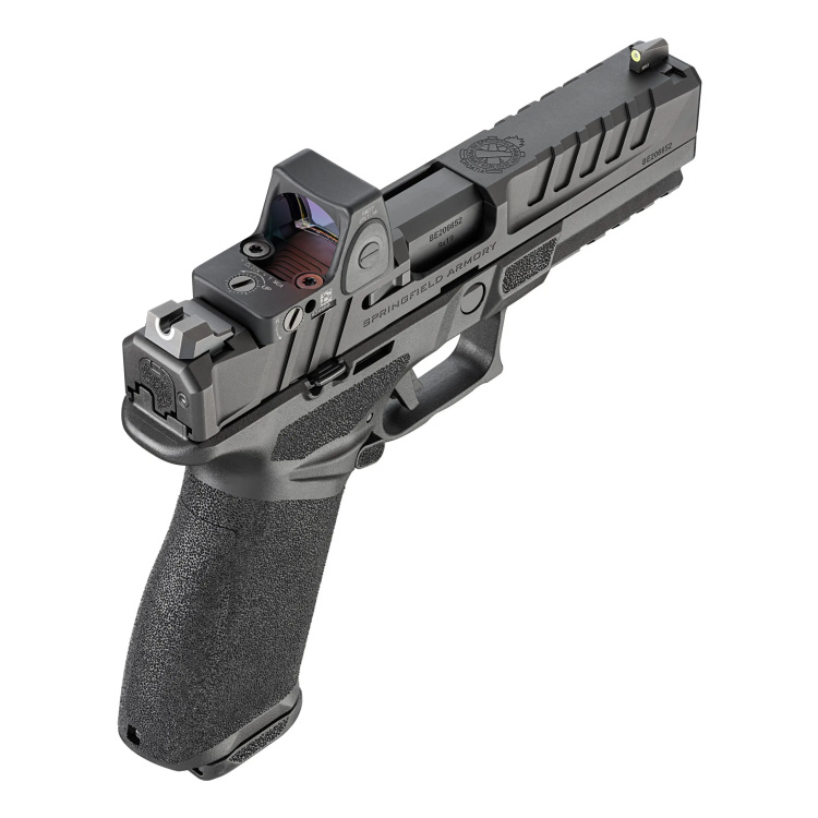 Pistole Echelon, 9 mm Luger, HS Produkt